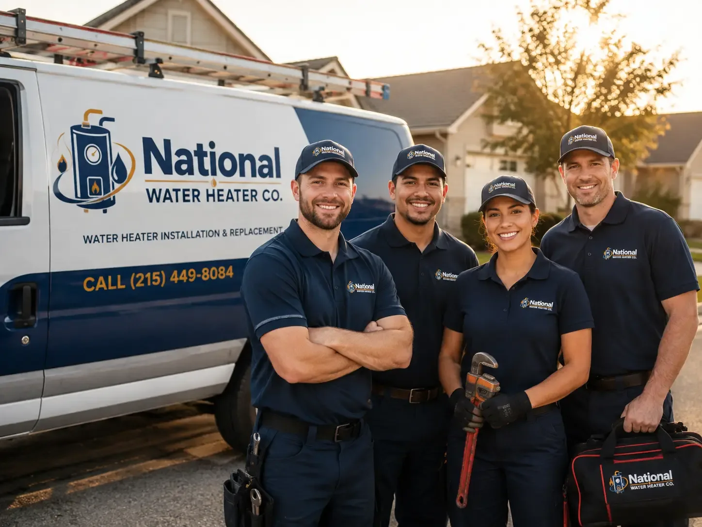 Water Heater Installation company in Bridgeport, NJ