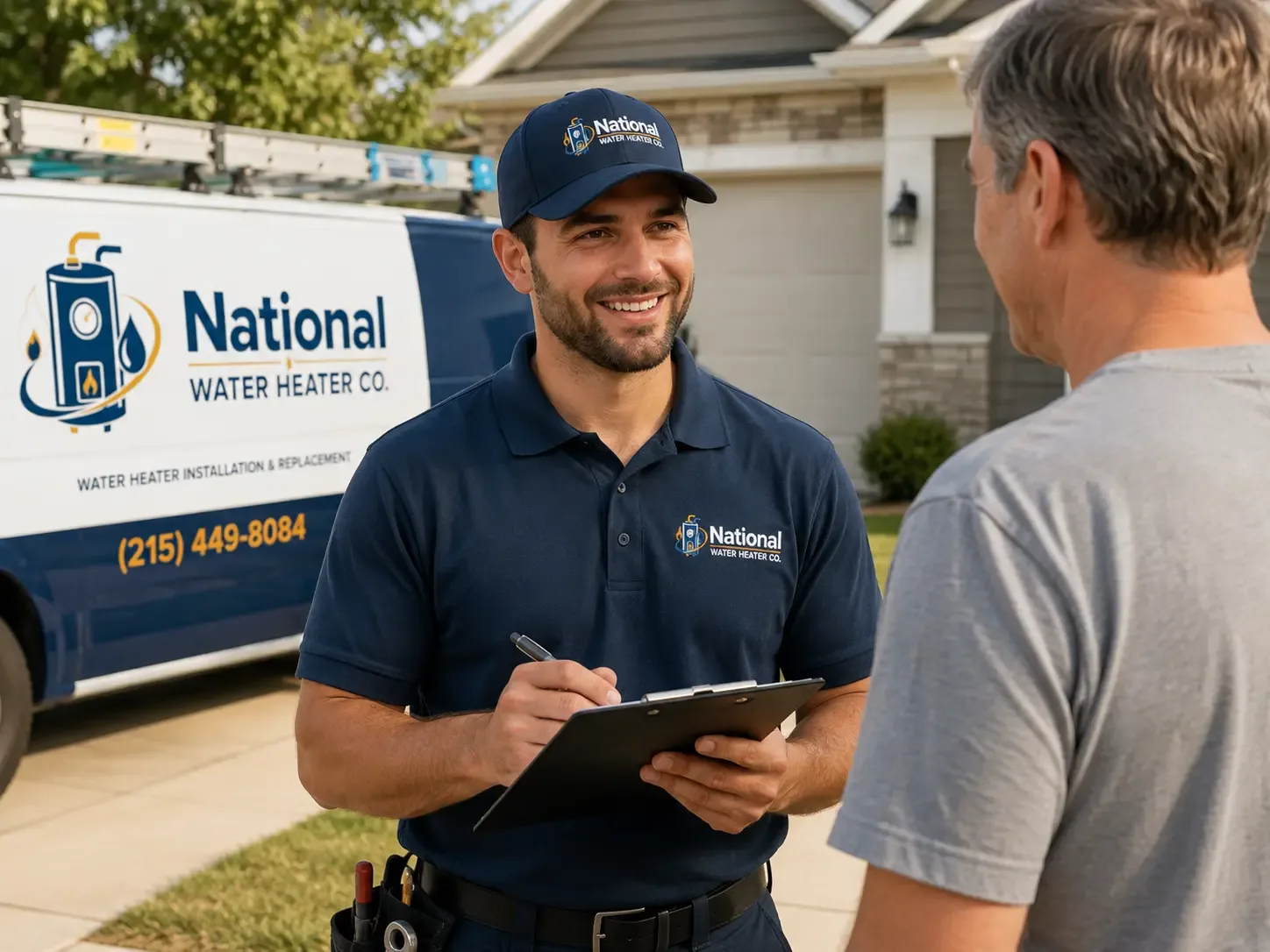 Water Heater Installation Bridgeport, NJ FAQs
